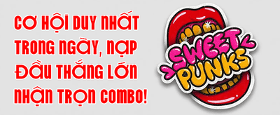 Thưởng Chào Mừng 100% Tân Thủ promotional banner